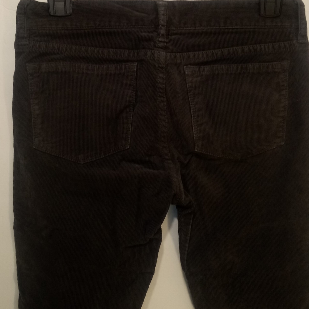 J CREW WOMEN'S LIGHT WEIGHT CORDUROY PANTS - Picture 3 of 9